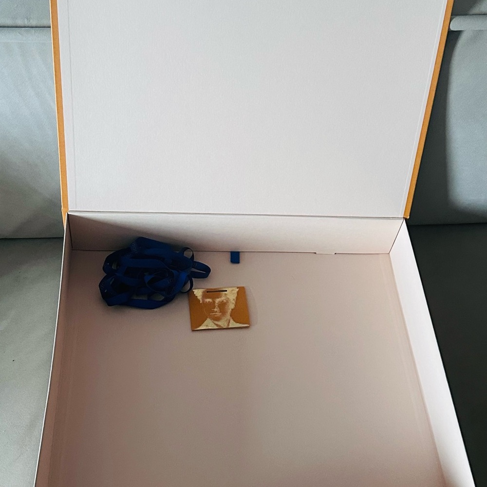 Authentic Louis Vuitton Neverfull GM Gift Box - Picture 2 of 4